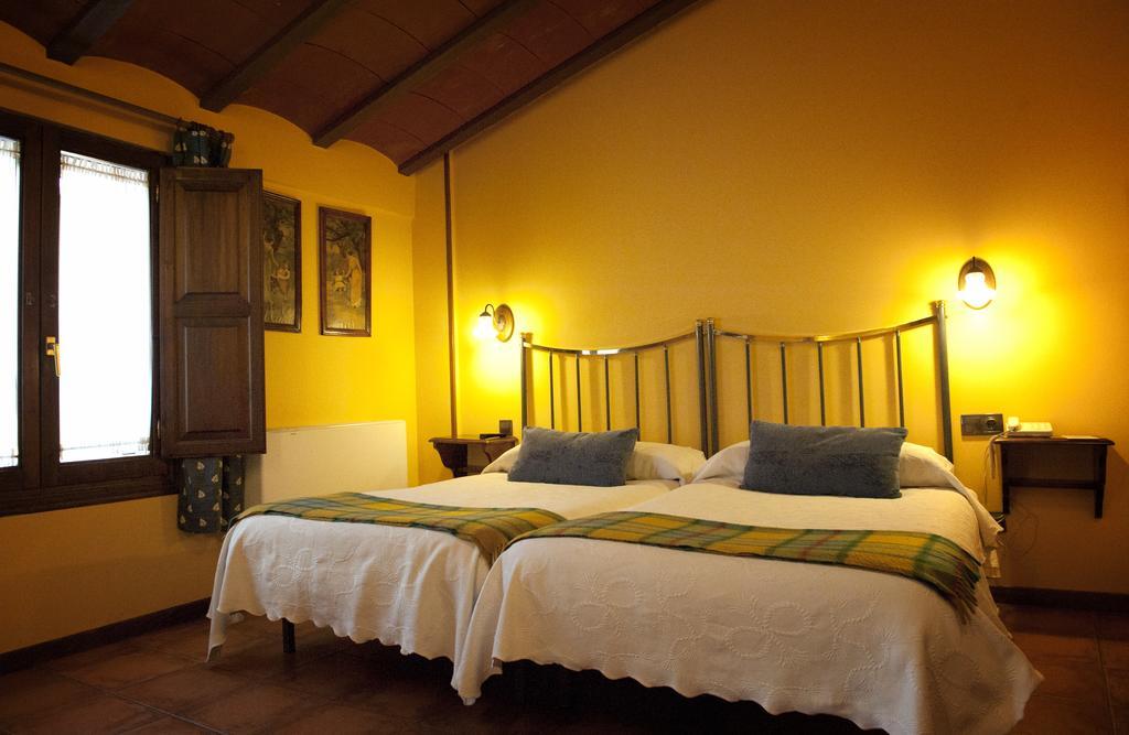 Hostal Santa Agueda Tarazona Habitación foto