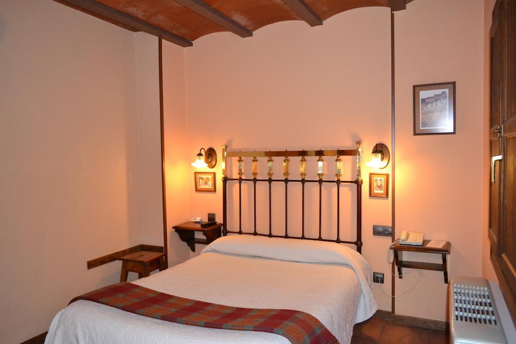 Hostal Santa Agueda Tarazona Habitación foto