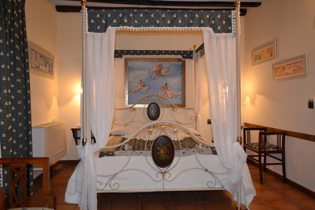 Hostal Santa Agueda Tarazona Habitación foto